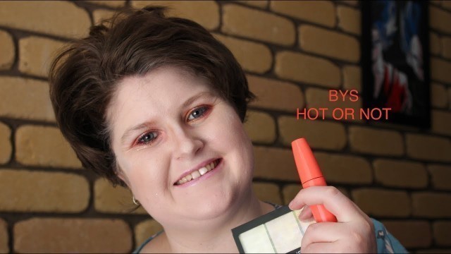 'HOT OR NOT? BYS COSMETICS!!'