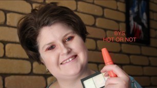 'HOT OR NOT? BYS COSMETICS!!'