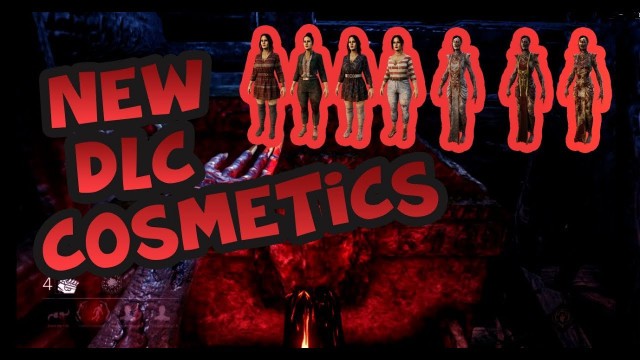 'Dead By Daylight | \"The Plague\" & \"Jane Romero\" DLC COSMETICS'