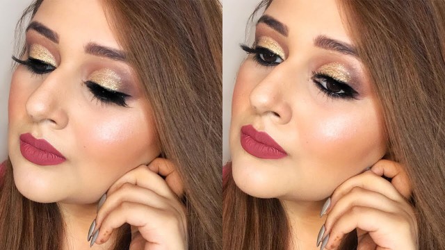 'MISS ROSE COSMETICS | ONE BRAND MAKEUP TUTORIAL'