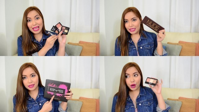 'GlamourBox/BYS Makeup Unboxing! - saytiocoartillero'