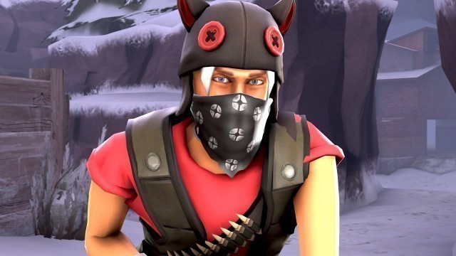 '[TF2] TOP 5 OVERRATED SCOUT COSMETICS (ft. PyroJoe)'