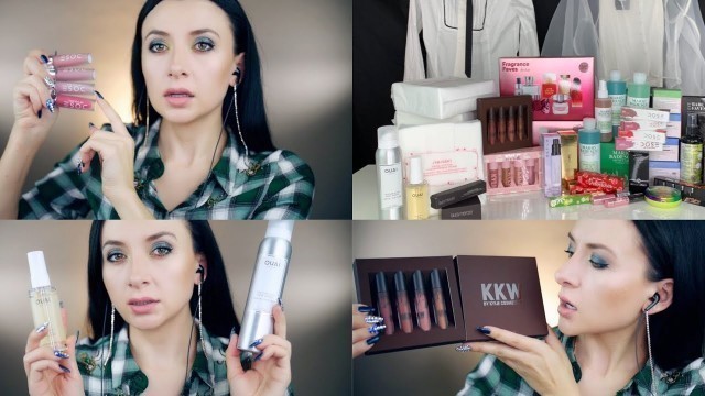 'Kylie Cosmetics, Cardi B FashionNova, Sephora, Ulta and more Haul'