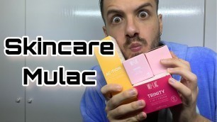 'FACCIAMO LA SKINCARE MULAC INSIEME | LIP CARE | TRINITY | AC-TION TONIC'