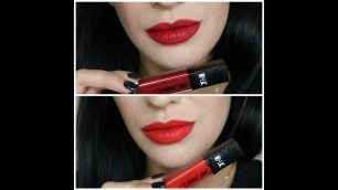 'Welcome to September & Rossetti Simbolo - Mulac Cosmetics | Review e Swatch'