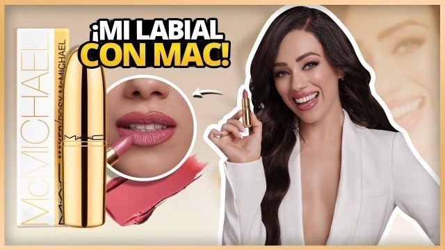 MI LABIAL EN COLABORACION CON MAC COSMETICS: Storytime, reseña, swatches, dupes, meet& greets y MAS!