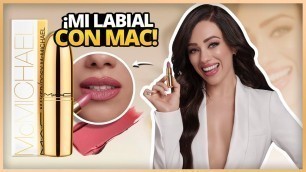 MI LABIAL EN COLABORACION CON MAC COSMETICS: Storytime, reseña, swatches, dupes, meet& greets y MAS!