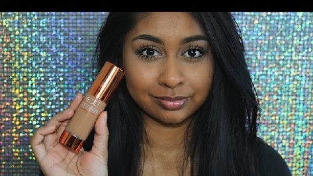 'EX1 Invisiwear Liquid Foundation: First Impression & Review!  | Anoushka'