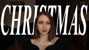 'A Christmas Makeup Look & BRAND NEW Sigma Makeup Brushes | Adalene Rousseau'