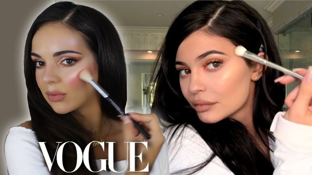 'Kylie Jenner Vogue Makeup Tutorial | SIGMA beauty'