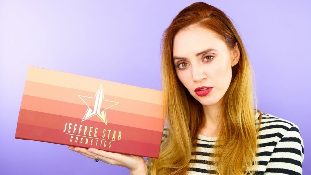 'Jeffree Star Cosmetics Mini Nudes Bundle: Volume 1'