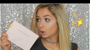 'ABH x Nicole Guerriero Glow Kit Review'