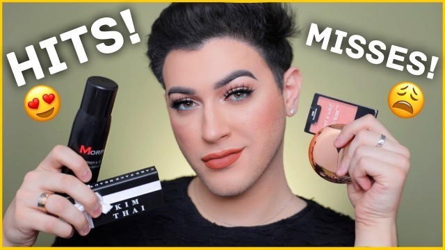 'MAY MAKEUP FAVORITES AND DISAPPOINTMENTS! | Manny MUA'