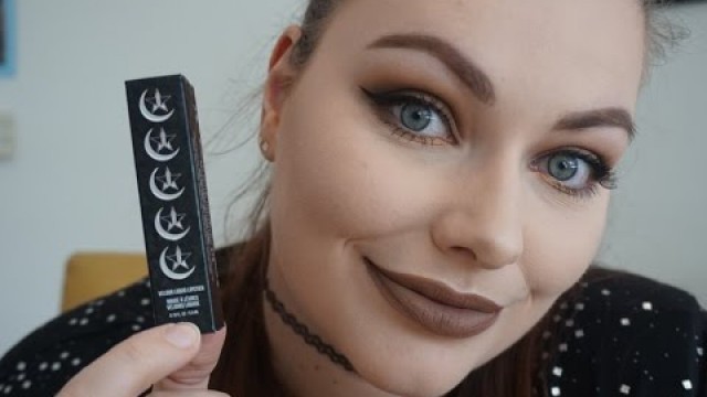 'Jeffree Star Cosmetics X Manny MUA | Daddy Liquid Lipstick'