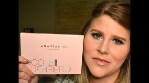 'Nicole Guerriero X Anastasia Beverly Hill Glow Kit Review'