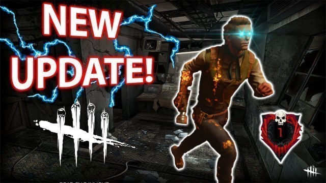 'DBD NEW CHAPTER UPDATE! {New Felix Cosmetic!} New Map Dead By Daylight Survivor Gameplay'