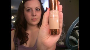 'Make up your Mind Mandy Monday- EX1 Invisiwear Foundation'