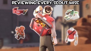 '[TF2] Reviewing Every Scout Misc'