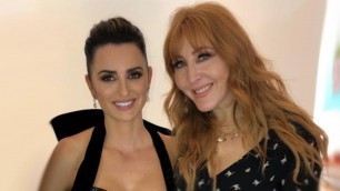 'Penelope Cruz\'s Golden Globes Makeup Look with MUA Charlotte Tilbury (Exclusive)'