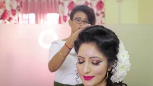 'Exclusive HD party look #Sigma Makeup Studio'