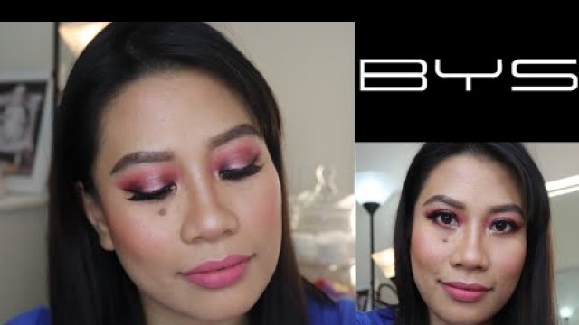 'BYS ONE BRAND MAKEUP TUTORIAL'