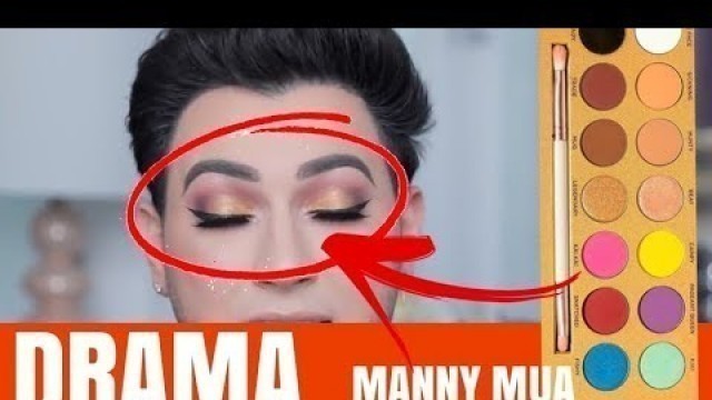 'MANNY MUA SCAMS FANS'