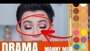 'MANNY MUA SCAMS FANS'