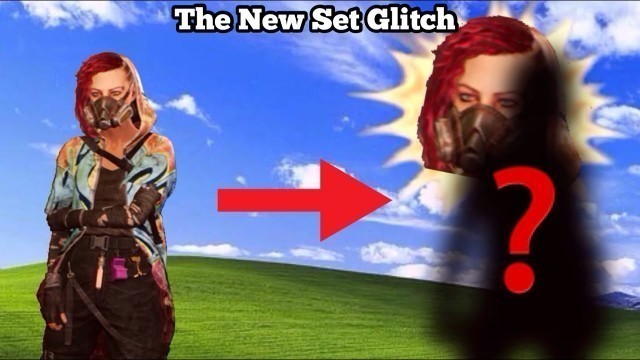 'The New Dbd Cosmetic Glitch'