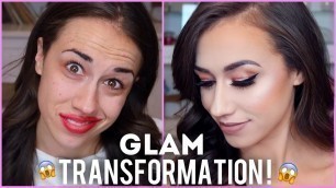 'MIRANDA SINGS TO COLLEEN BALLINGER MAKEUP TRANSFORMATION! | Manny MUA'