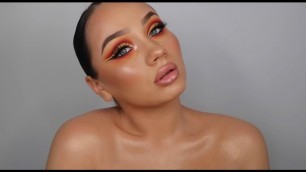 'BYS Heat Collection Makeup Tutorial by @beautybybreanah'