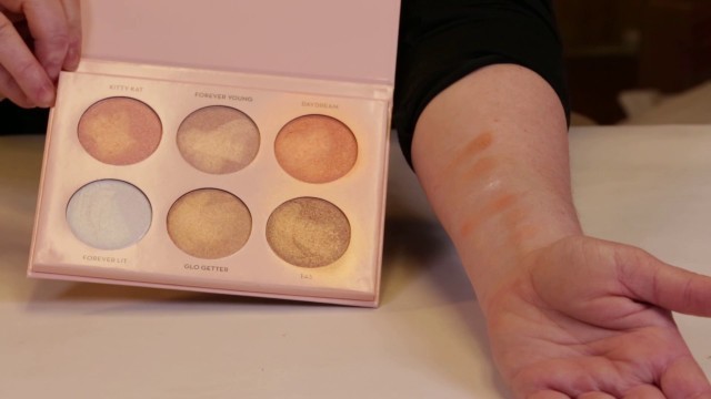 'Anastasia Beverly Hills Glow Kit With Nicole Guerriero Unpaid Opinion Review and Swatches'