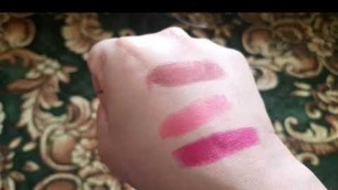 '7 heaven\'s  photogenic lipstick | super affordable  lipsticks in india'