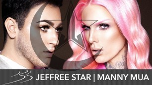 'Jeffree Star & Manny MUA Hit The UK | Beauty Bay'