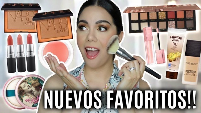 NUEVO MAQUILLAJE Y SKINCARE FAVORITOS JUNIO '20 | MARIEBELLE COSMETICS