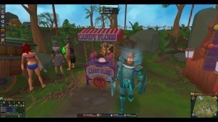 'Runescape 3 - Spring Fayre (All activities)'