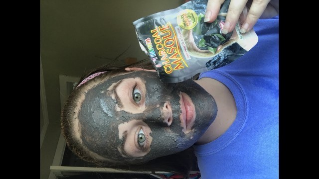 'AWARD WINNING Charcoal Mask Review!!! 7th Heaven'