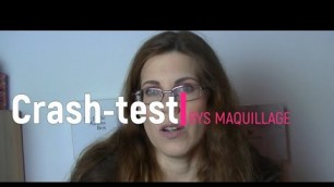 'Crash test BYS cosmetic et surprise (sommaire en barre d\'info'