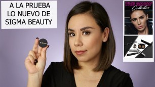 'CEJAS PERFECTAS | LO NUEVO DE SIGMA BEAUTY'