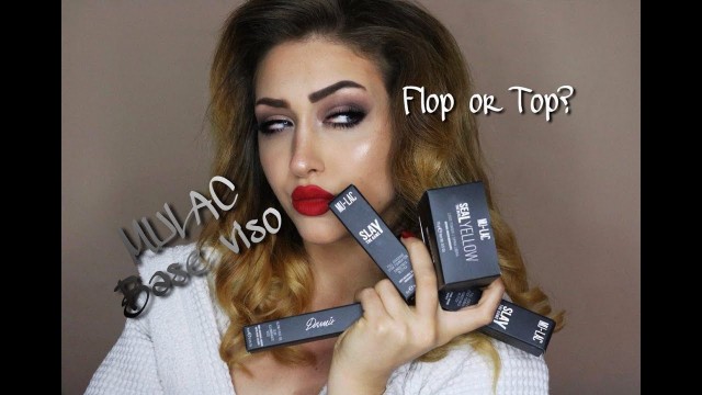 'BASE VISO MULAC COSMETICS/ FLOP OR TOP?'