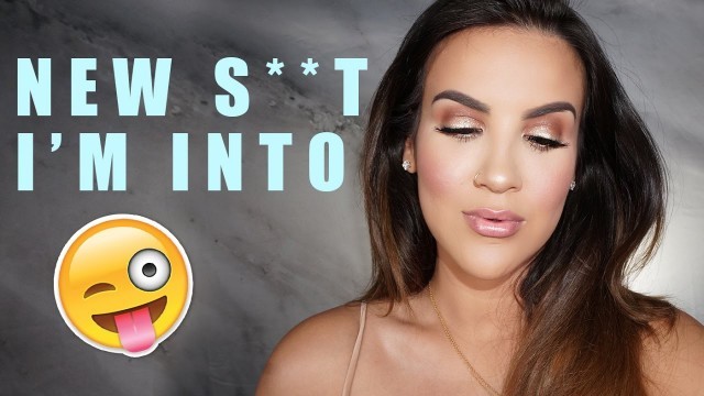 'New S**t I\'m Into | Nicole Guerriero'