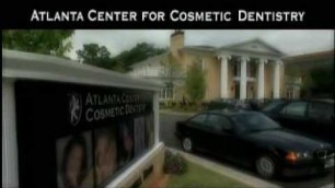 Atlanta Center for Cosmetic Dentistry- Peachtree TV/Braves/Whitening