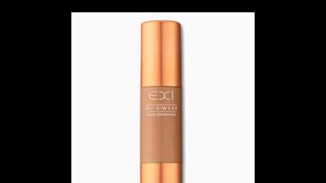 'EX1 Cosmetics Invisiwear Liquid Foundation Number 7 0 by EX1 Cosmetics'