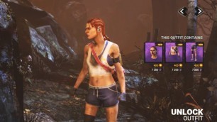 'Tempo Runner Meg - New Cosmetic (August 2019) | Dead by Daylight'