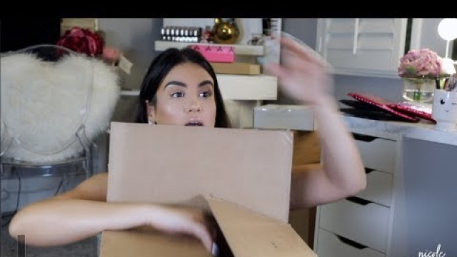 'PR Unboxing | July 2017 -- NICOLE GUERRIERO'