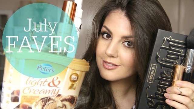 'July Favourites 2015 // Beauty & Lifestyle // Rachael Jade'