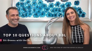 'Top 10 Questions about BBL with 