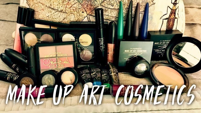 'MAKE UP ARTIST COSMETICS Collection'