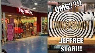 'TKMaxx Come Shop With Me! I Found Jeffree Star??!! Dec 2020'