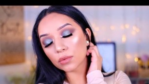 'Makeup Collection - Nicole Guerriero x ABH Palette & Smokey Eyes'