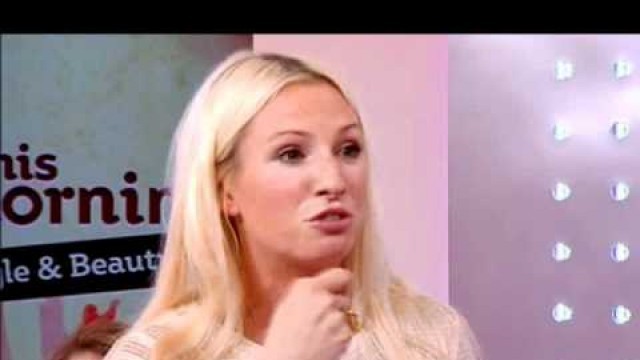 '31.10.2011 - ITV1 This Morning - MUA Cosmetics featured'